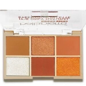 Bellapierre It’s Only Natural Eyeshadow Palette